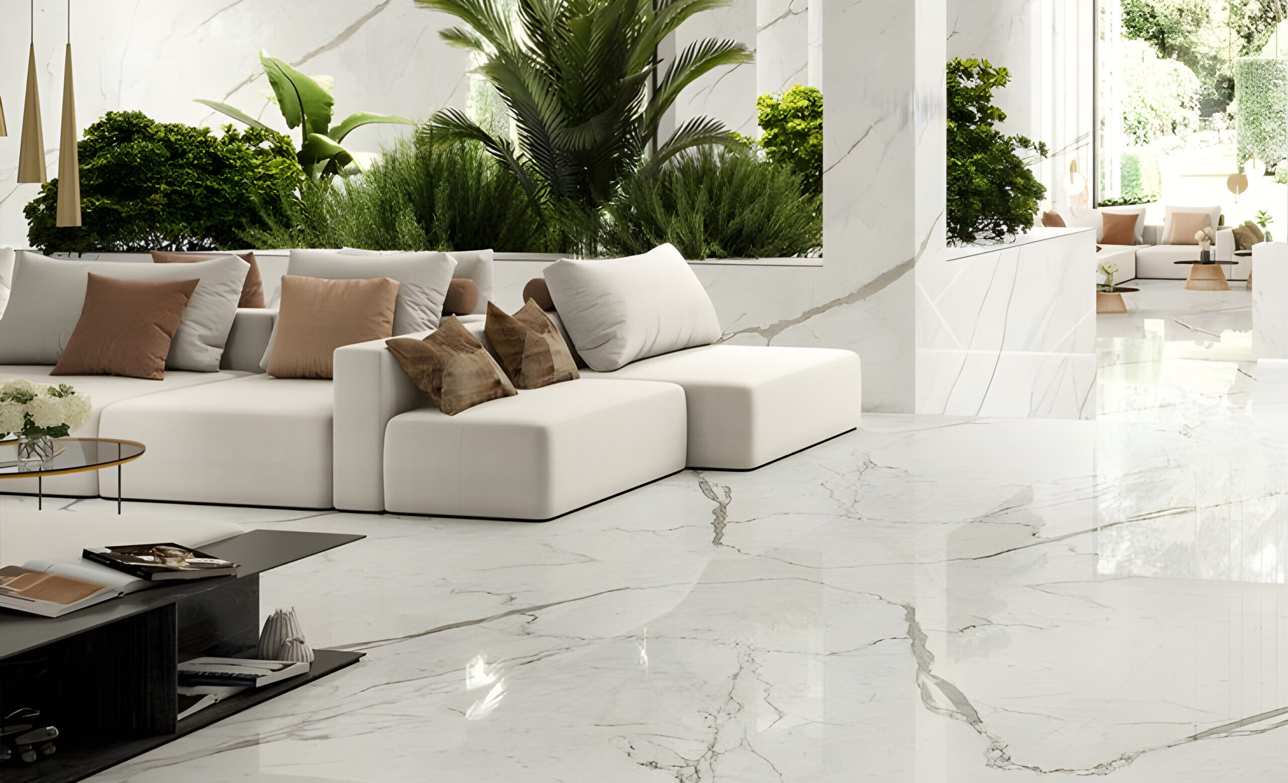 Porcelain Tile Series